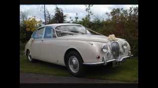 preview picture of video 'Daimler - Classic, Sports and Wedding Car Hire - Scotland.wmv'