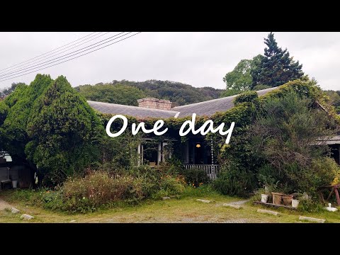 Un día de otoño. Pan, café y un templo. #japanvlog#un día