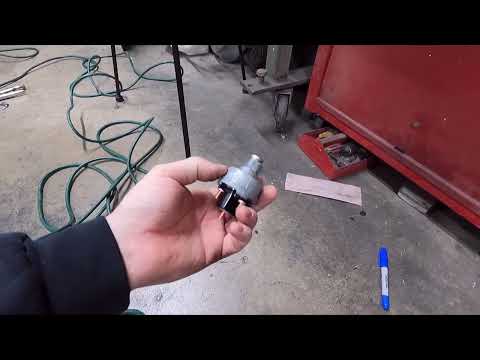 Tips for budget ignition switch swap for 1955, 56, 57 Chevrolet