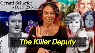 How Did Police Hire This Killer Deputy?!