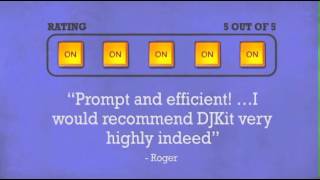 Video thumbnail for Behringer Dual Ab Switch AB200 - DJkit.com by djkit®
