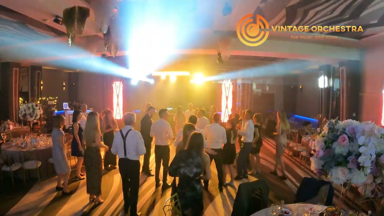 Roxana Sava ❌ Vintage Orchestra  - Made in Romania