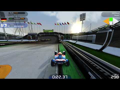 [TAS] D07 43.72 (-2.07 RTA)