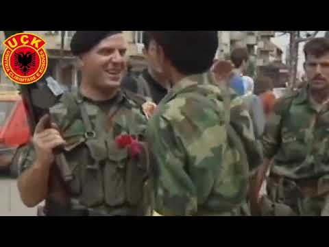 JETTA ABAZAGA -  Marshi UÇK