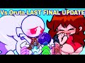 Friday Night Funkin VS THICC GHOST Vs Oruta NEW LAST UPDATE FNF Mod