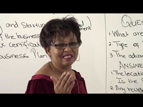 TVET's COVID-19 Learner Support Program EP62 -  NEW VENTURE CREATION - L4
