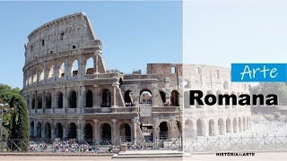 Arte Romana - a arte do grande império