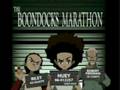 Adult Swim Bump Boondocks Marathon