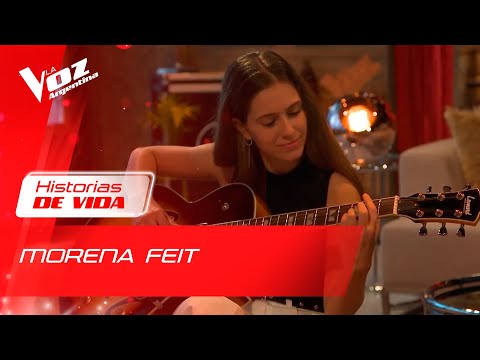 ¡Conocé a Morena Feit!  - La Voz Argentina 2021