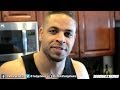 Bodybuilding Meal With The Hodgetwins Hodgetwins