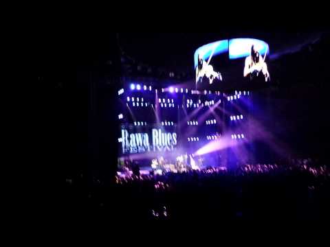 Otis Taylor Katowice 05.10.2013 Rawa Blues