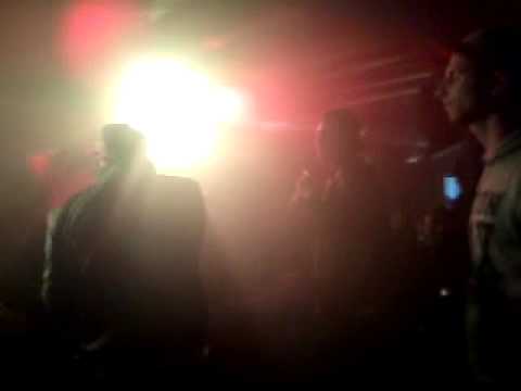 Sitek, Buszu, Temate Kto jak nie My live.