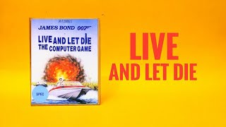 TeZ-X Spectrum Live and Let Die