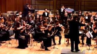 Miami Arts Charter High School Orchestra - Mars (ZuDhan Productions)