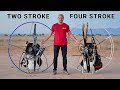 Two Stroke VS Four Stroke Which One Will I Be Choosing