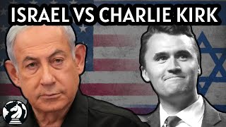 El oscuro papel de Netanyahu en el caso de Charlie Kirk