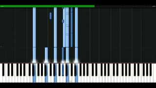 Kings Of Leon - Notion [Piano Tutorial] Synthesia | passkeypiano