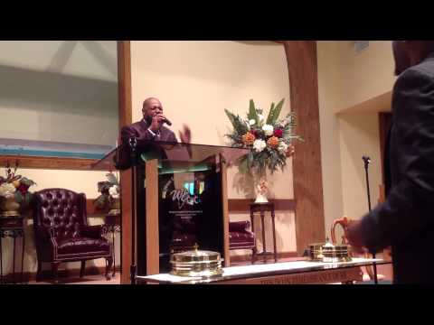 Chris Turner "Harvest Time" Westend COC Atlanta,GA