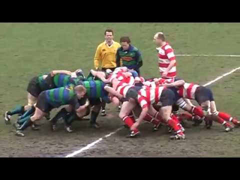 Peebles v Hamilton Bulls