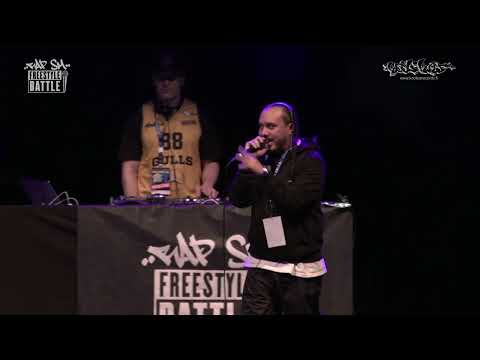 RAP SM 2022 3. kierros - YOUNG MIKE vs KENA