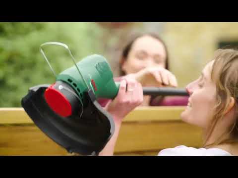 Coupe-bordures sans fil EasyGrassCut 18V-26 - Solo - 06008C1C04 BOSCH