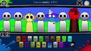 1998 (1996) R's Take Leak Almost Finished (animations are unfinished af)