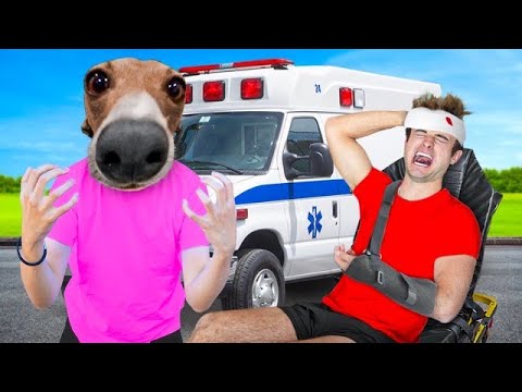 VESHREMY PUT ME IN THE HOSPITAL!!