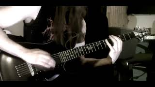 Cryptopsy - Born Headless (Guitar Cover)