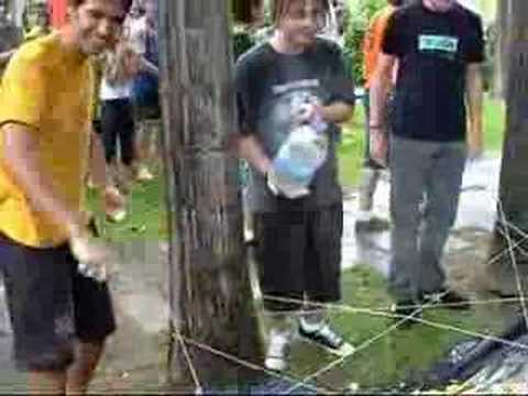 Trote Design UDESC 2008 2ª parte