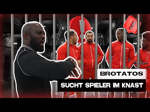 Is a player from prison good enough for the Brotatos?