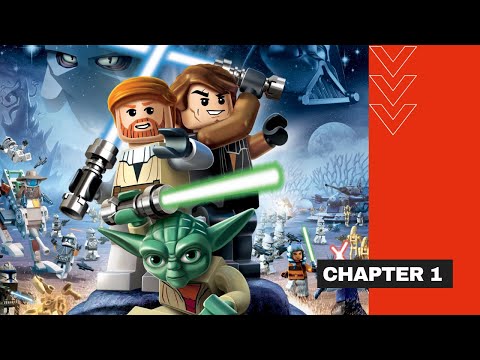LEGO STAR WARS III: THE CLONE WARS (CHAPTER 1) ASAJJ VENTRESS | THE HIDDEN ENEMY