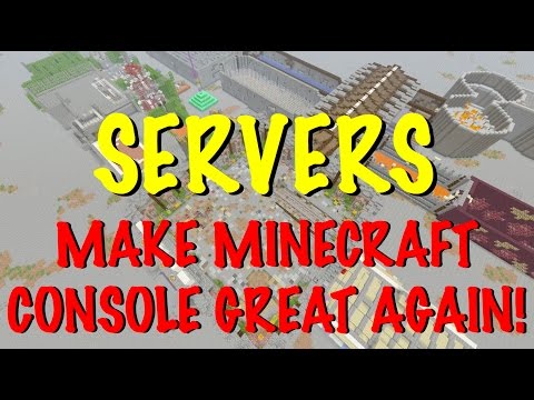 postboxpat - Minecraft Console - SERVERS + REALMS - THE FUTURE OF MINECRAFT XBOX, PS4 & Switch