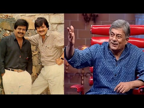 ಶಂಕರ್ ನಾಗ್ ಮತ್ತು ಅನಂತ್ ನಾಗ್ ಕಥೆ | Weekend With Ramesh Season 2 | Ep. 22 | Anant Nag - Zee Kannada