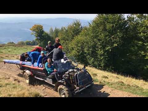 Cu trașcaleta de Priseaca, Stoenești, Argeș