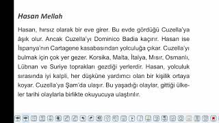 Eğitim Vadisi AYT Edebiyat 22.Föy Tanzimat Döneminde Roman Konu Anlatım Videoları