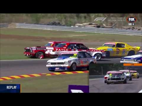 2018 Touring Car Masters Hidden Valley Race 2