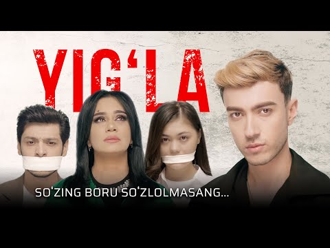 John Roomy  - Yig'la (Videoklip)