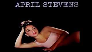 APRIL STEVENS - I'm Making Believe