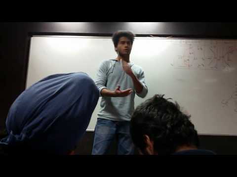 Shahan Ahmad Khan Teacher’s mimicry