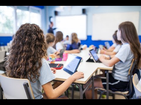 Vídeo Colegio Puerto Rico