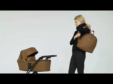 фото коляска ibebe i-stop 0