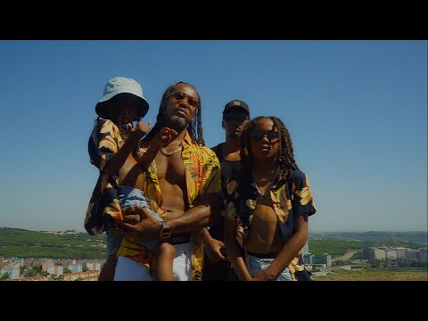 Rahiz - I love you Jah | Lyric Video