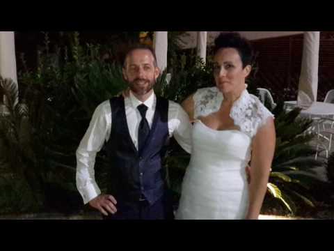 VIDEO RECENSIONE DEGLI SPOSI - IL POGGIO - MUSICA E ANIMAZIONE MATRIMONIO FRANCESCO BARATTUCCI