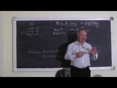 Lectia 1198 - Descompunerea unei cifre ca suma altor doua Adunari si Scaderi Probleme - Clasa 0