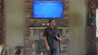 Don't Fear What They Fear