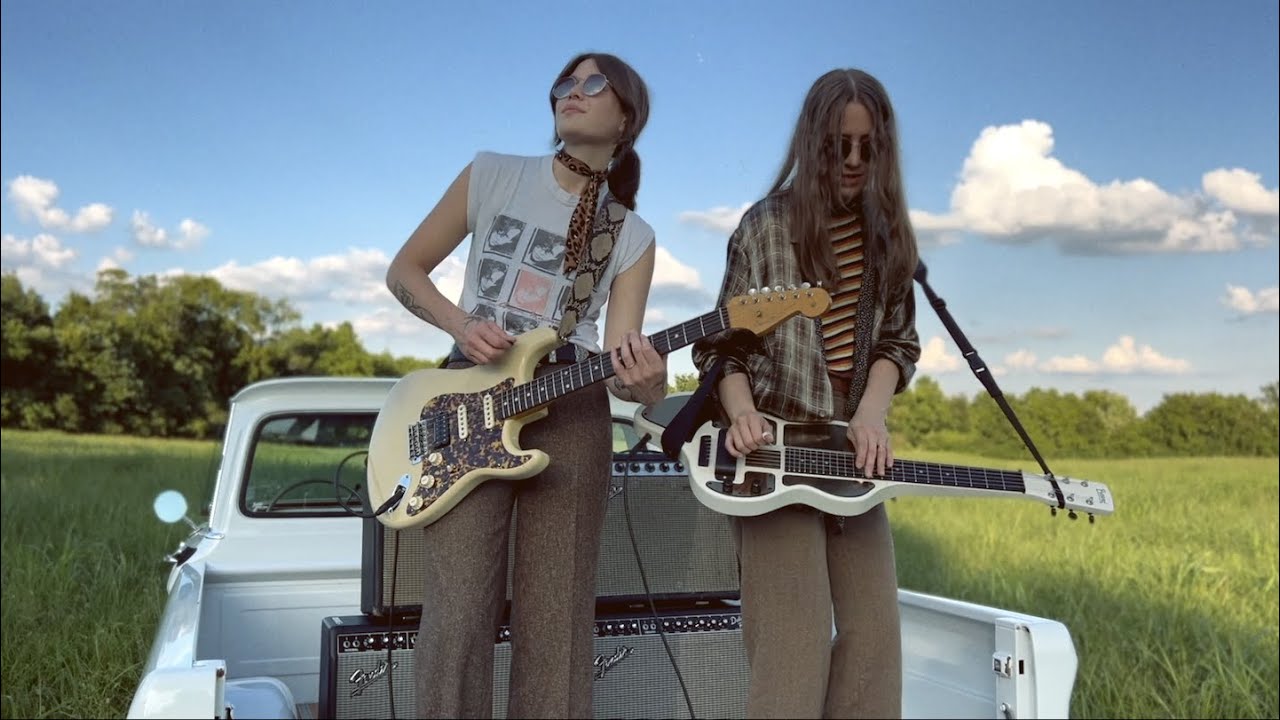 Larkin Poe - Georgia Off My Mind (Official Video) - YouTube