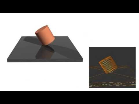 6D Frictional Contact for Rigid Bodies