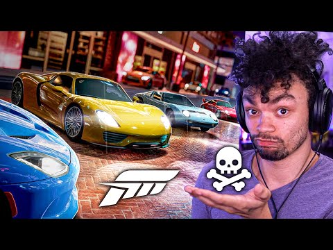 I'm Glad this Forza Game is Dead...