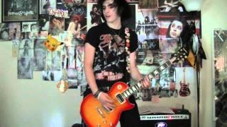 The Relapse Symphony Panic! (Time&#39;s Running Out) Guitar Cover