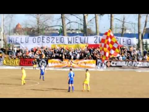 CZUWAJ - MKS Kańczuga (ZAPOWIEDŹ)